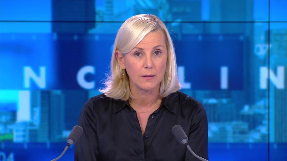 Laurence Ferrari Sur L’Obscurité de l’Attaque du Hamas en 2023