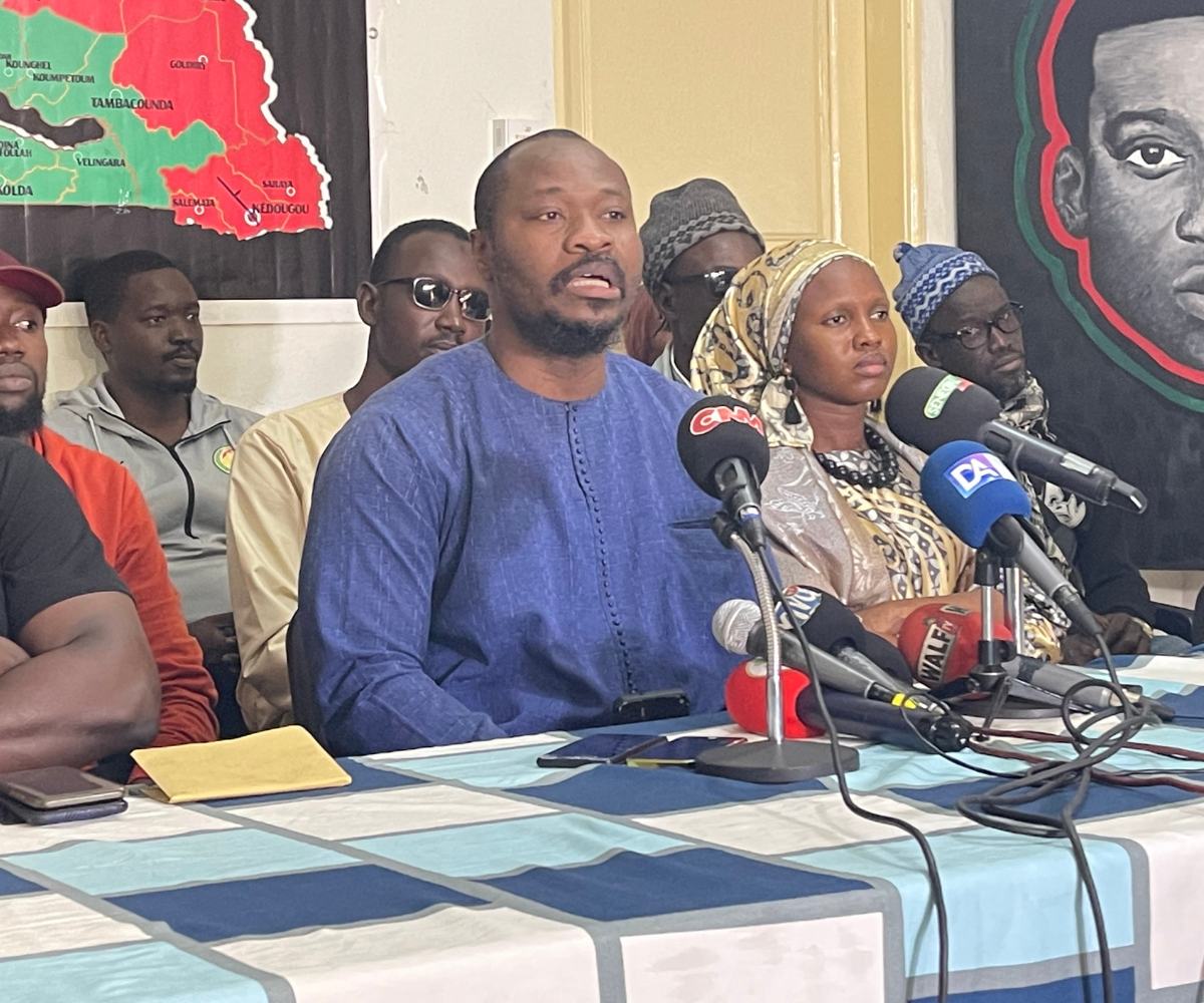 FRAPP – Budget 2025 : « Pour une politique d’investissements au service du peuple sénégalais »