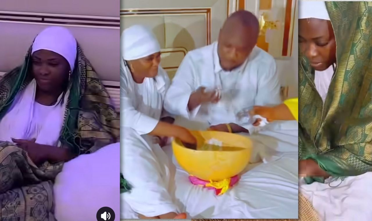 Le « Seuyi » de Sabel Dieng : la chanteuse emménage chez son époux