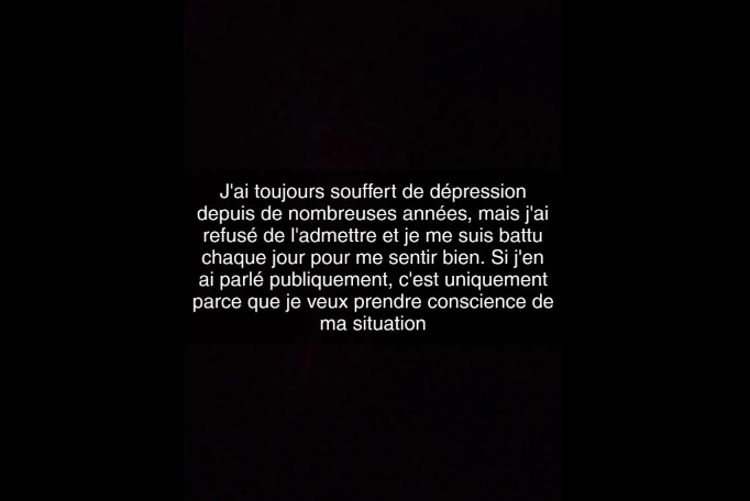 Le TikTokeur Sakhewar révèle ses problèmes de santé mentale