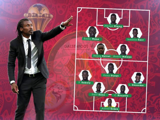 Le bilan exceptionnel d’Aliou Cissé à la tête des Lions du Sénégal