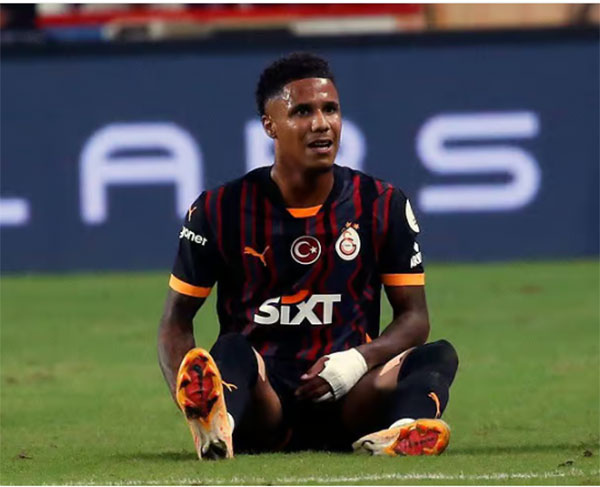 Le cas Ismail Jakobs à Galatasaray : un imbroglio médical ?