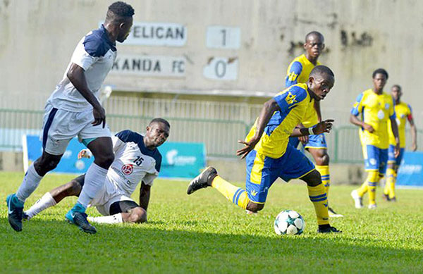 Le championnat gabonais enfin de retour après deux ans…