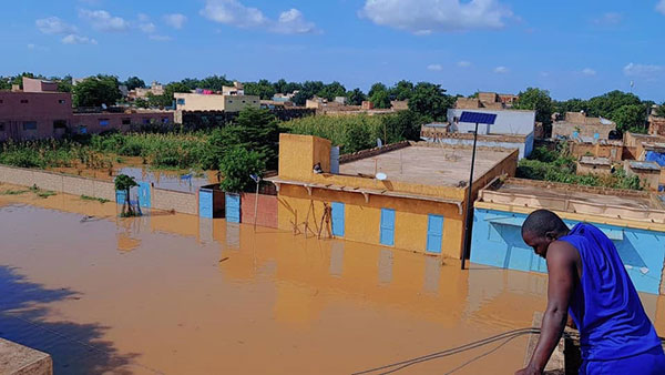 Le fléau des inondations dans l’est du Sénégal : Des villages submergés et une aide insuffisante…