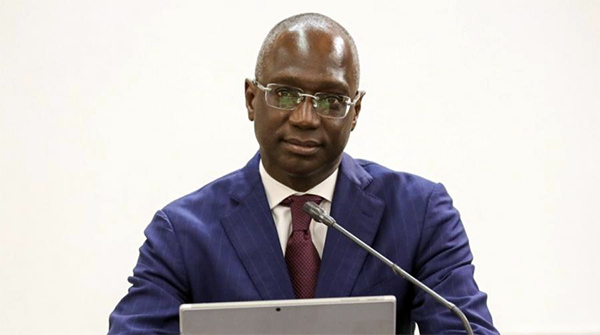 Commercialisation arachidière : « Oui, nous avons trouvé des compromis… », Mabouba Diagne