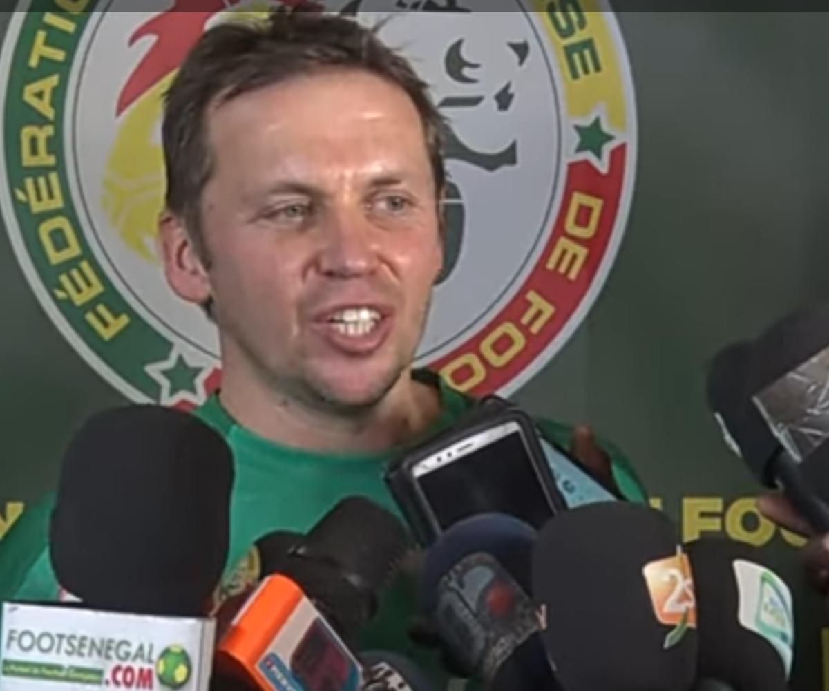 Le parcours surprenant de Teddy Pellerin : De Sedan à l’équipe nationale du Sénégal…
