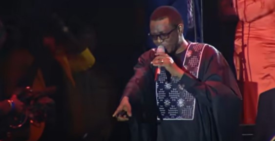 Le retour médiatique de Youssou Ndour après une longue absence