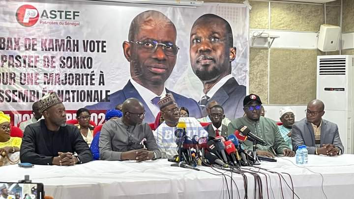 Législatives : Jengu Tabax soutient la liste PASTEF dirigée par Sonko