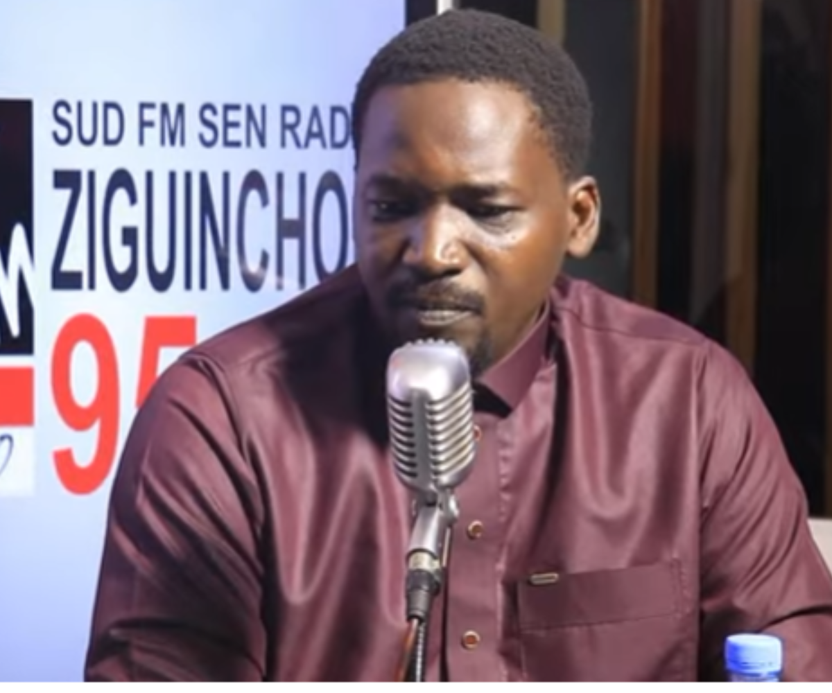 L’enjeu majeur des législatives anticipées selon Aliou Sané de Y’en a marre