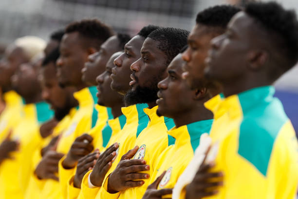 Les Lions de Beach Soccer en route pour la CAN 2023 en Égypte