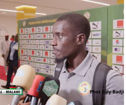 Les Lions du Sénégal réagissent après une victoire cruciale