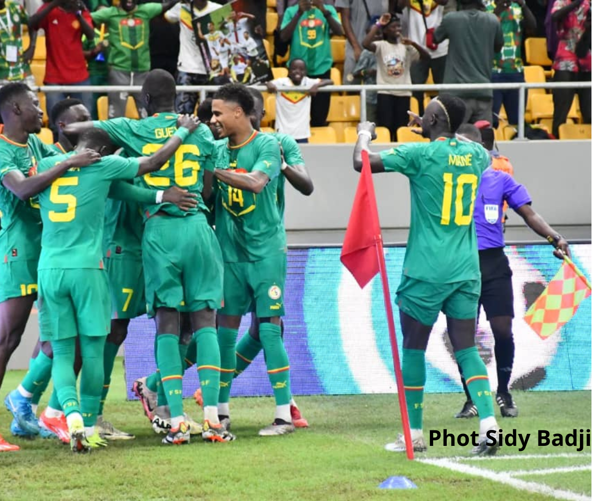 Les Lions du Sénégal réagissent après une victoire cruciale