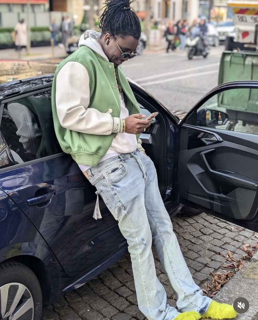 Les fans de Wally Seck sous le charme de son nouveau look