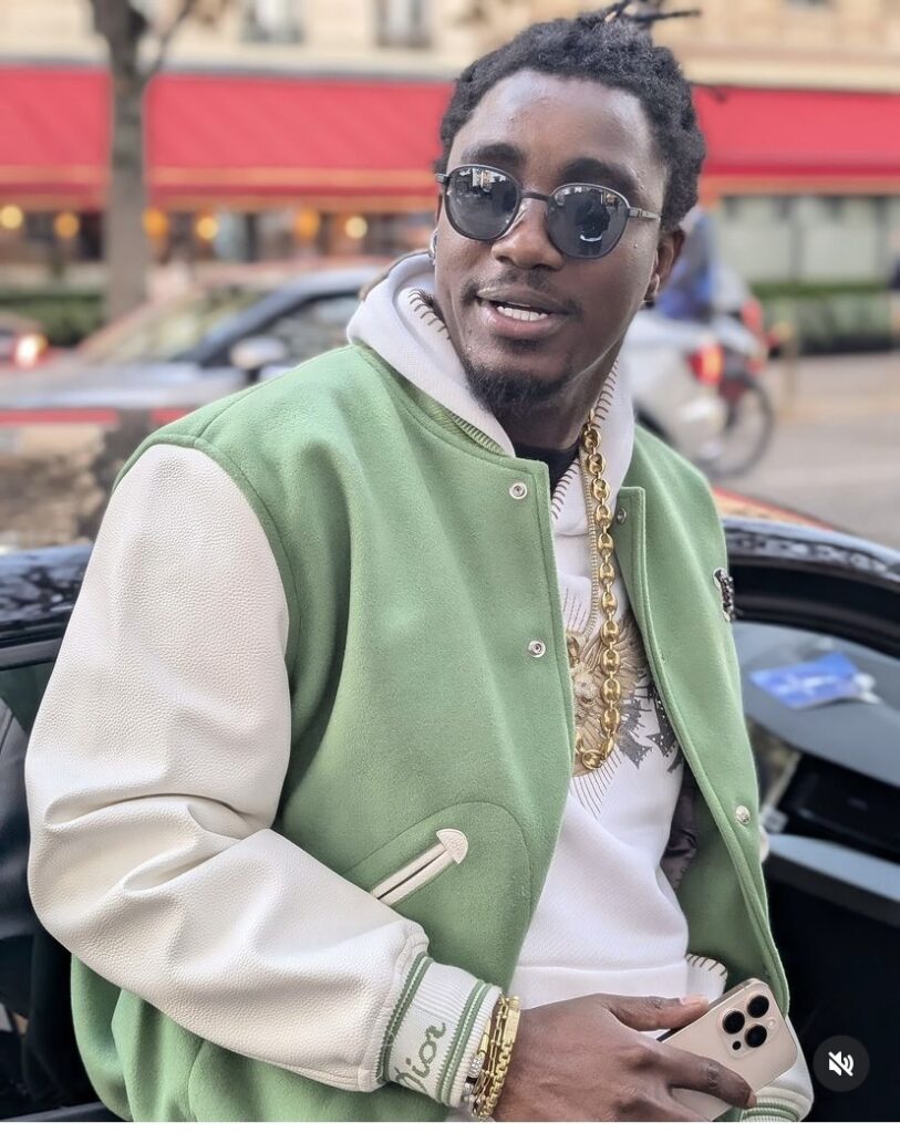 Les fans de Wally Seck sous le charme de son nouveau look