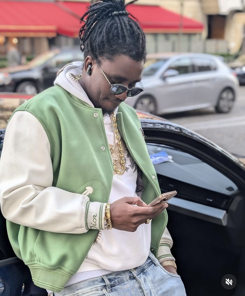 Les fans de Wally Seck sous le charme de son nouveau look