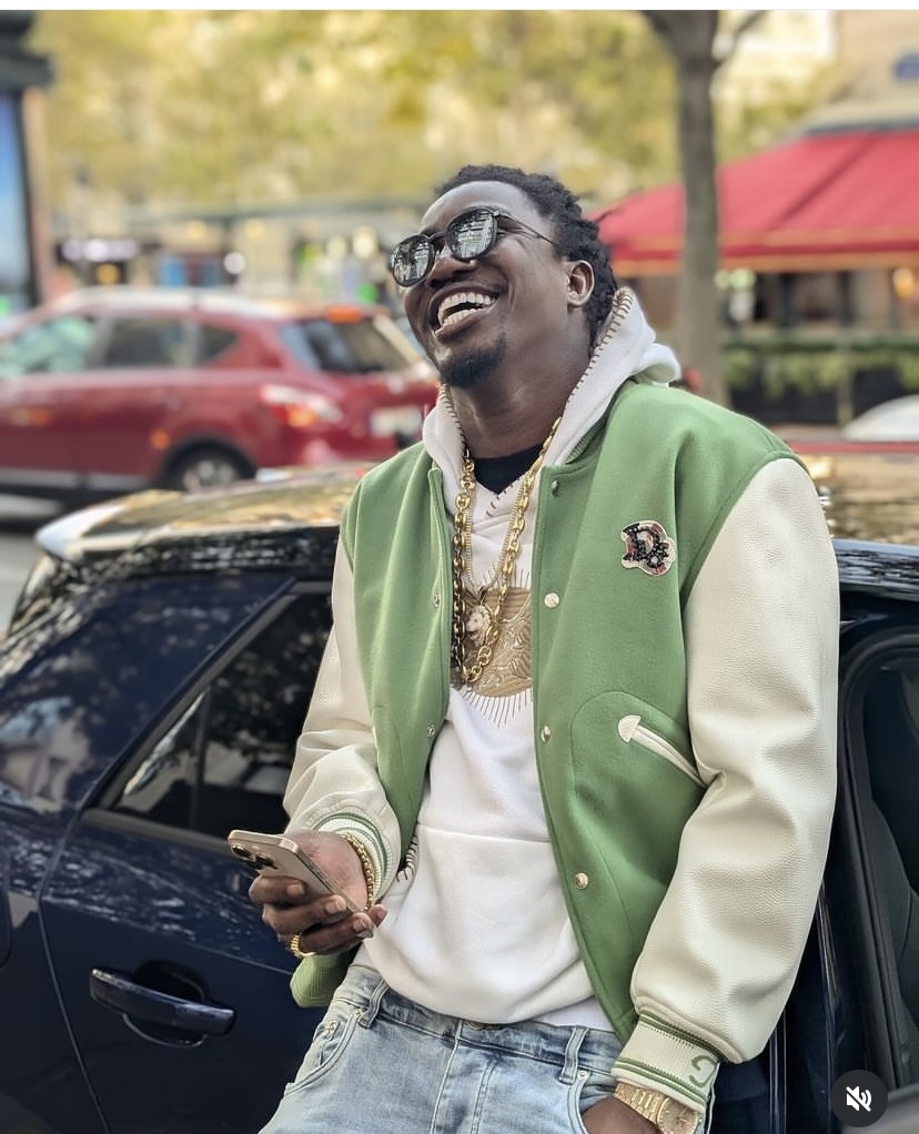 Les fans de Wally Seck sous le charme de son nouveau look