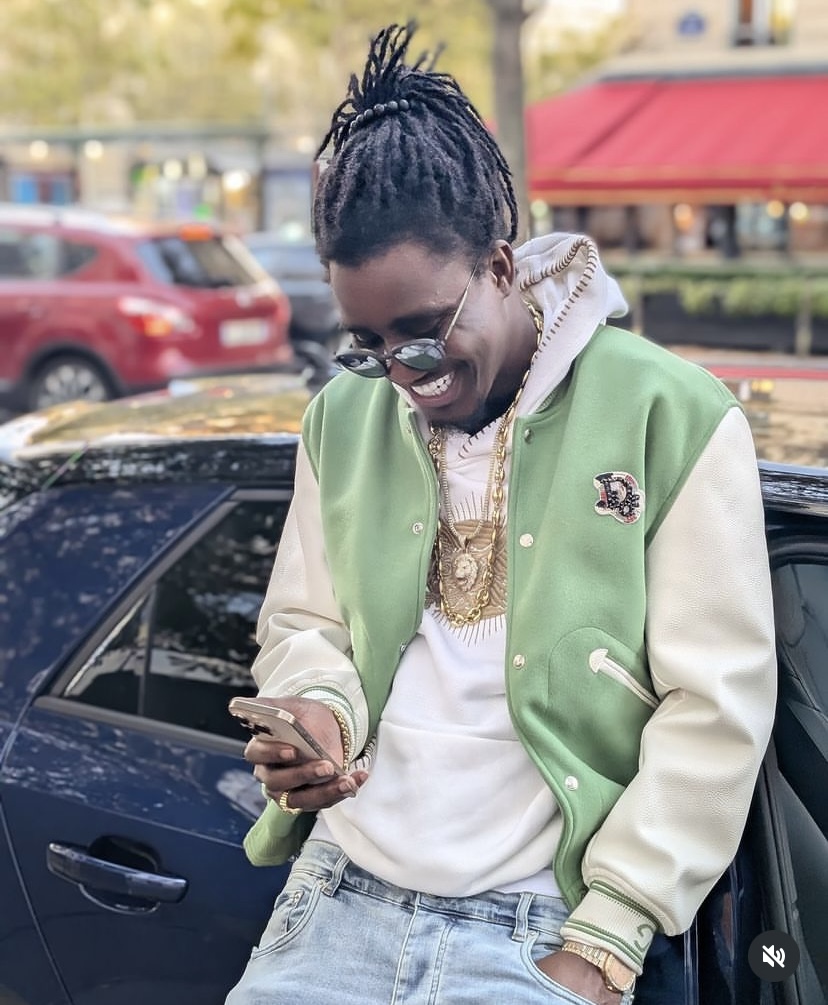 Les fans de Wally Seck sous le charme de son nouveau look