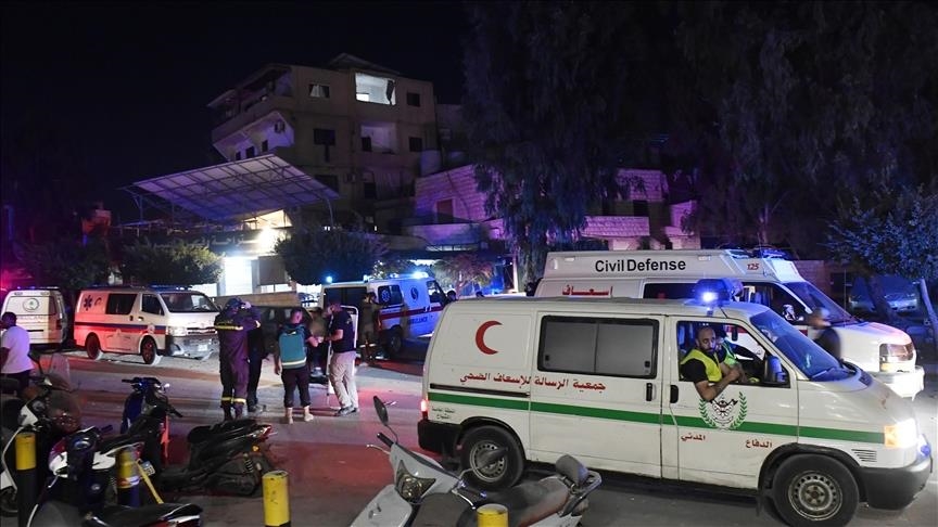 Liban : 19 Morts et 118 Blessés Après des Frappes Israéliennes