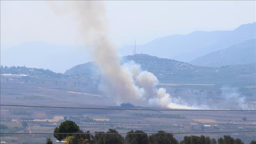 Liban : Attaques du Hezbollah sur des cibles israéliennes dans le nord des territoires occupés