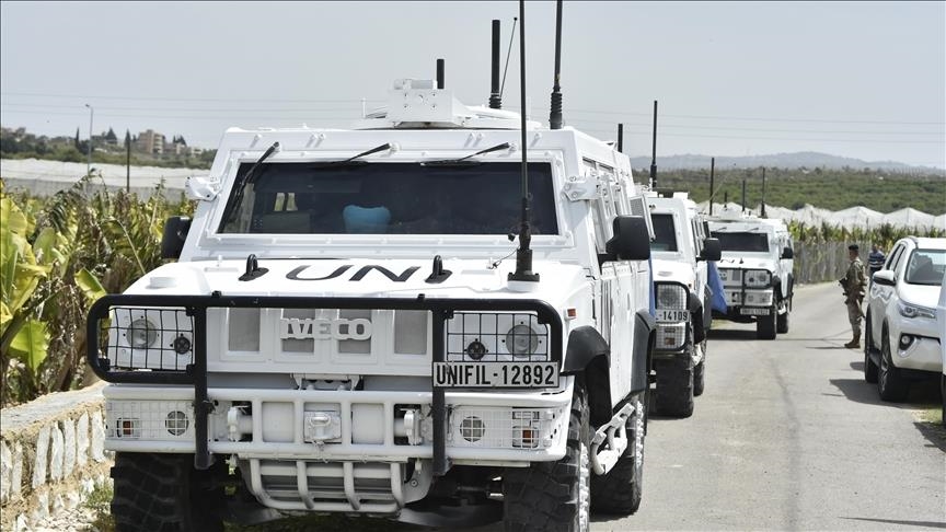 Liban : Destruction d’une installation de la FINUL par l’armée israélienne