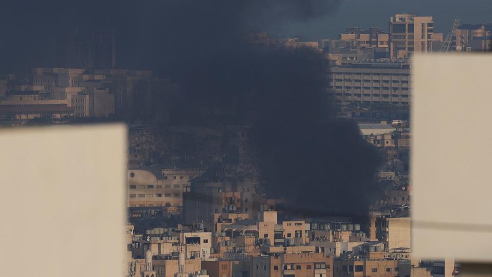 Liban : Intensification des frappes israéliennes au sud de Beyrouth