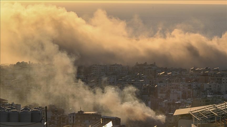 Liban : Intensification des pertes humaines après les raids israéliens