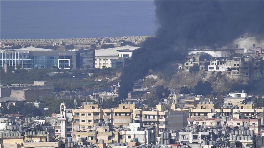 Liban : Israéliens Intensifient les Bombardements dans le Sud du Pays