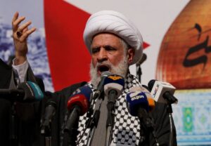 Liban : Naïm Qassem désigné nouveau leader du Hezbollah