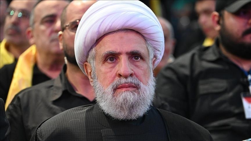 Liban : Naim Qassem élu secrétaire général du Hezbollah après le décès de Hassan Nasrallah