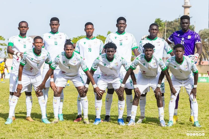 Ligue 1 : Dakar Sacré Cœur domine le classement après un match nul contre le Jaraaf