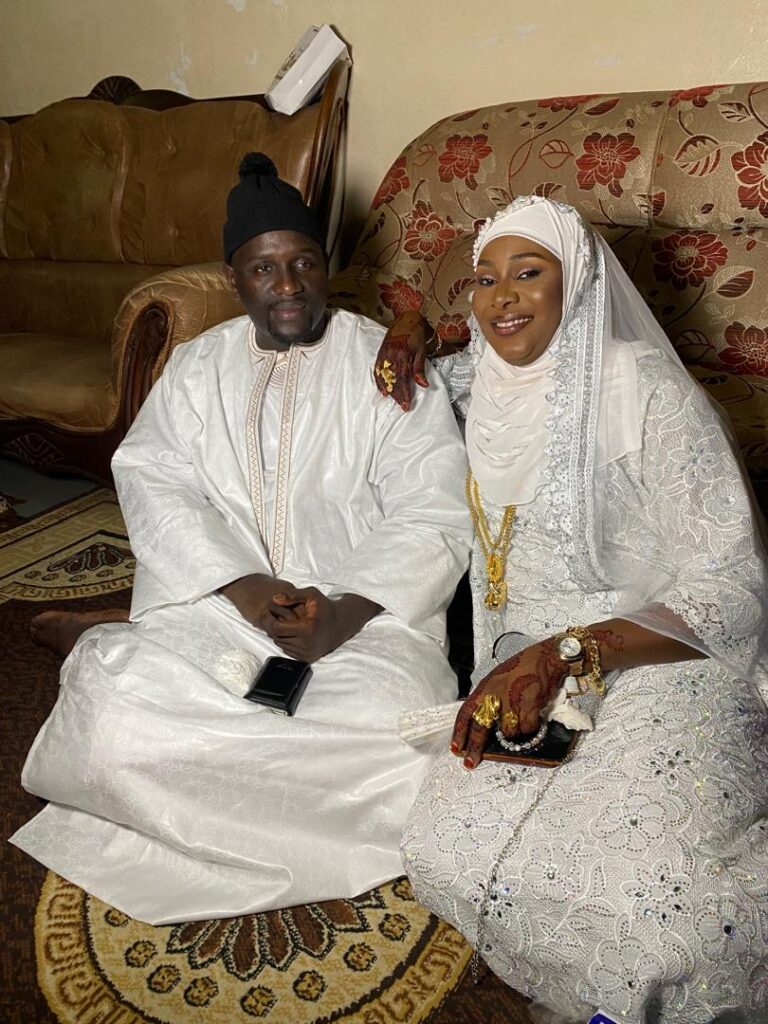 Mame Diarra Cissé s