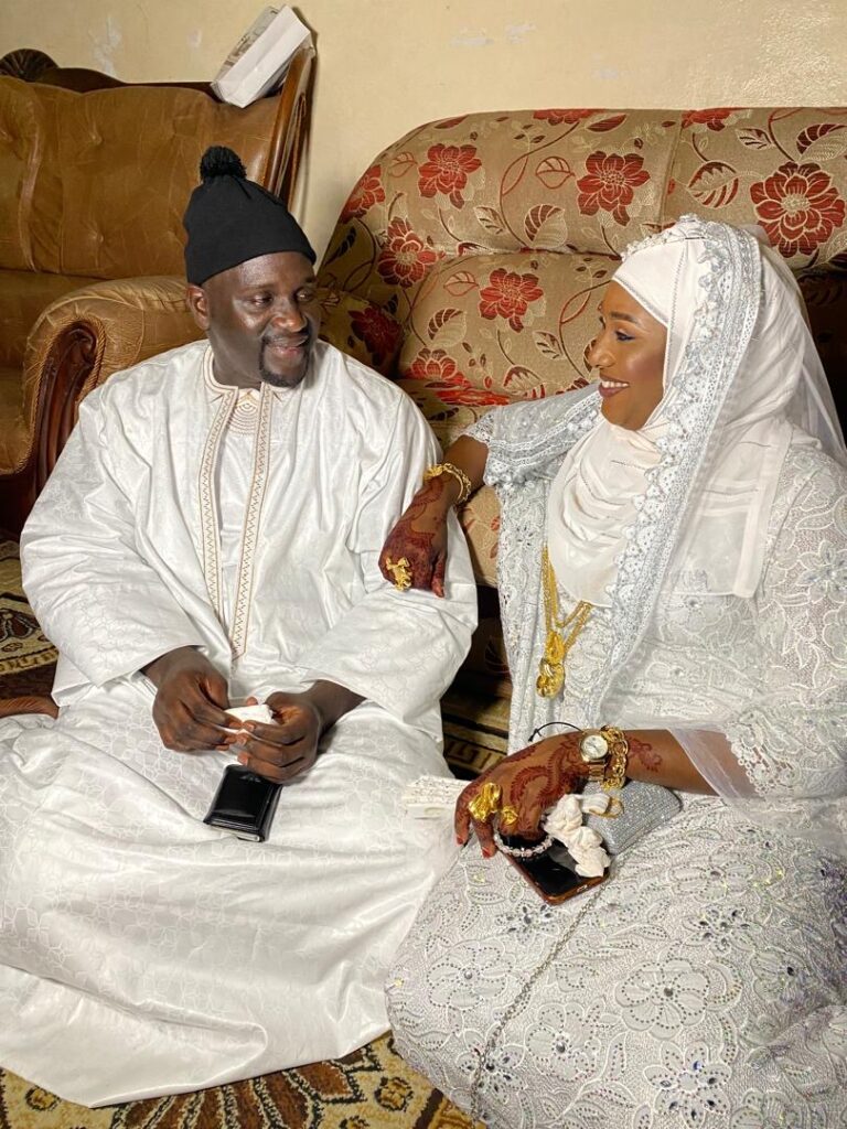 Mame Diarra Cissé s