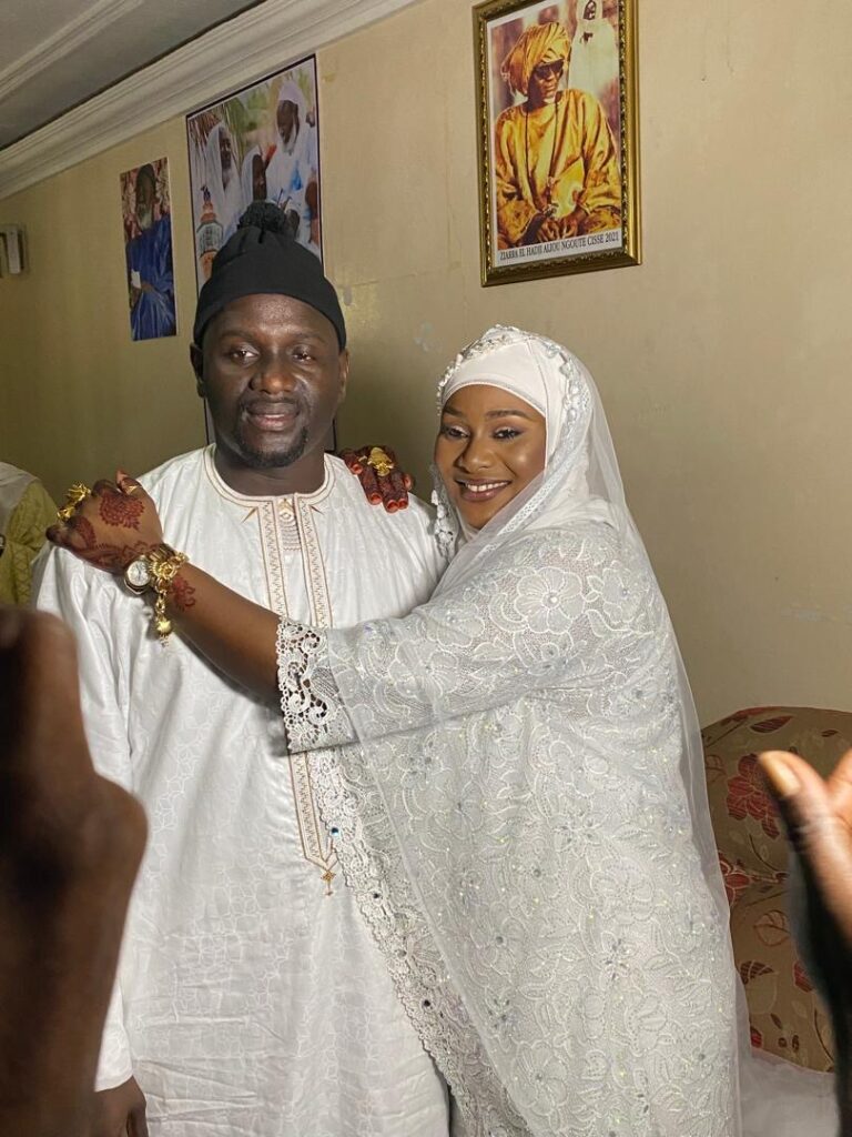 Mame Diarra Cissé s
