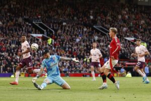 Manchester United retrouve la victoire en Premier League