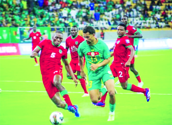 Match éclatant du Sénégal contre le Malawi : 4 buts marqués, aucun encaissé !