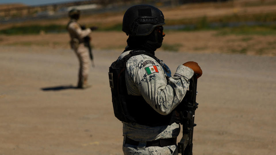 Mexique : l’armée tue six migrants dans le Chiapas par erreur