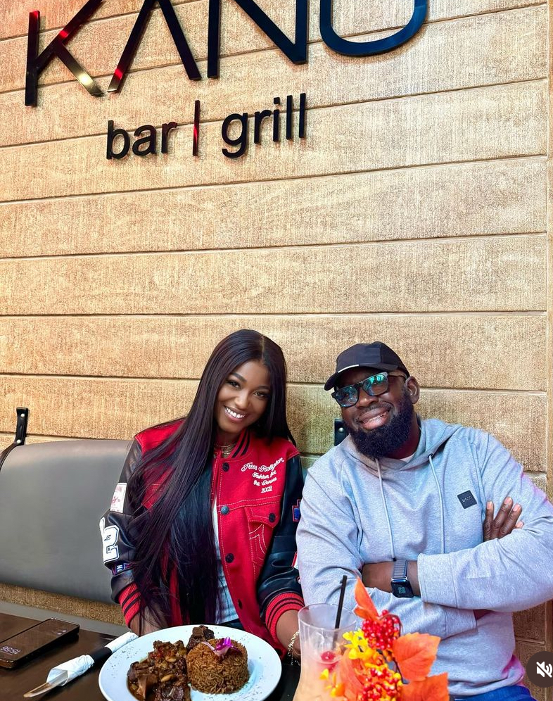 Mia Guissé et Ousmane Tounkara se rencontrent aux États-Unis