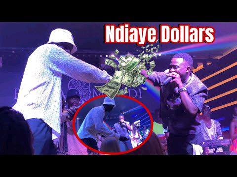 « Ndiaye Dollars » déféré au parquet…