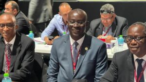 Nomination du futur sélectionneur des Lions : les précisions d’Augustin Senghor