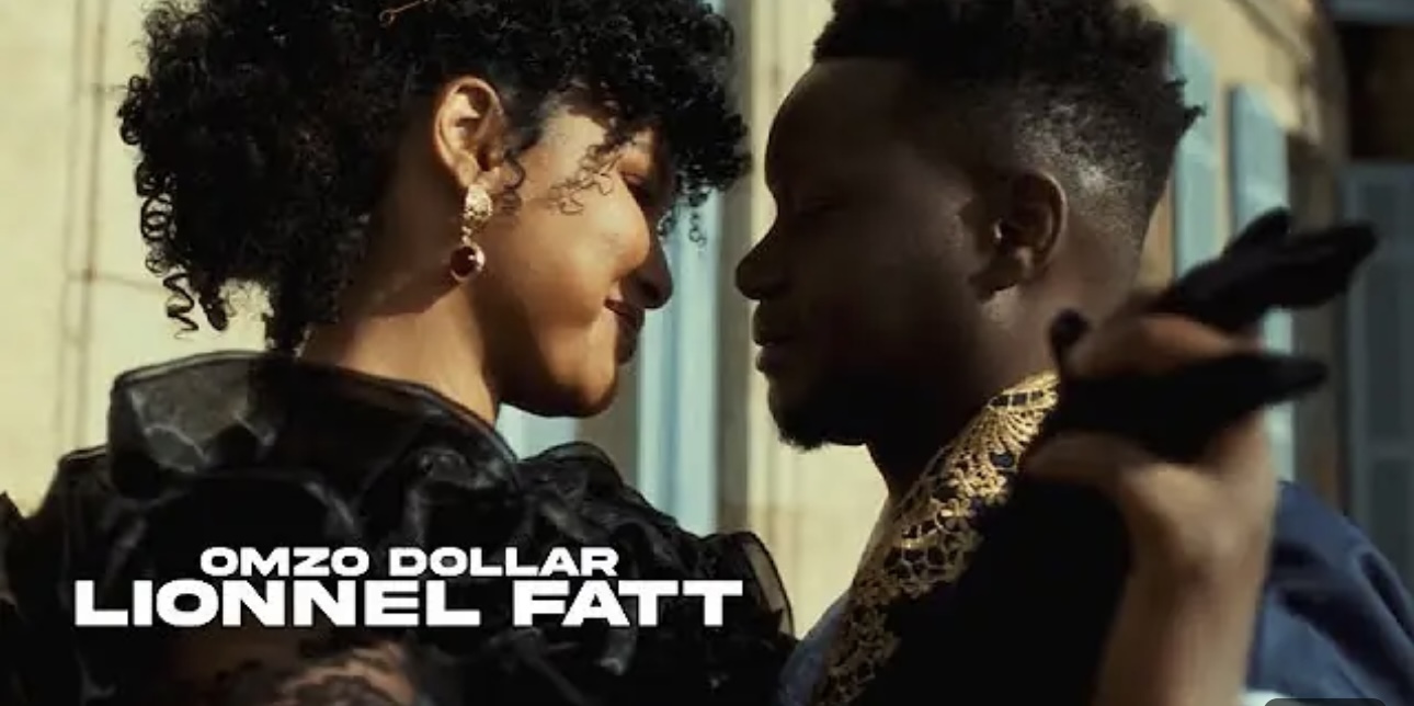 Nouveau clip de Omzo Dollar : « Lionnel Fatt »