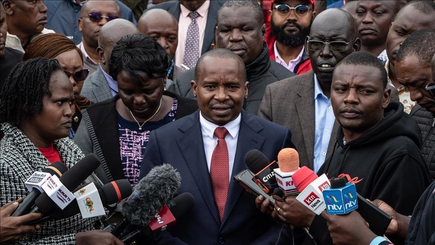 Nouveau vice-président au Kenya après une destitution historique