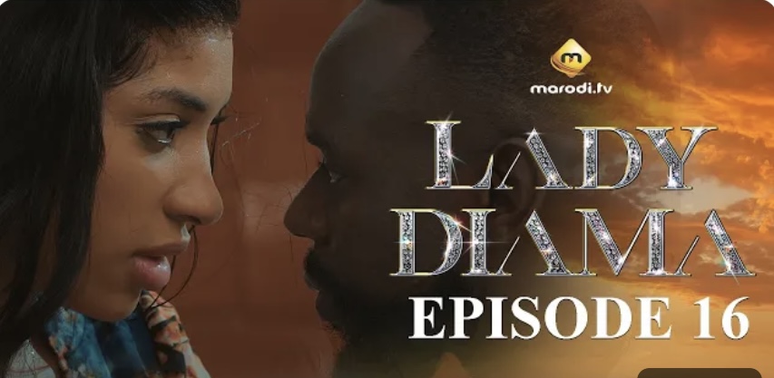 Nouvelle série « Lady Diama » : un casting inédit à découvrir