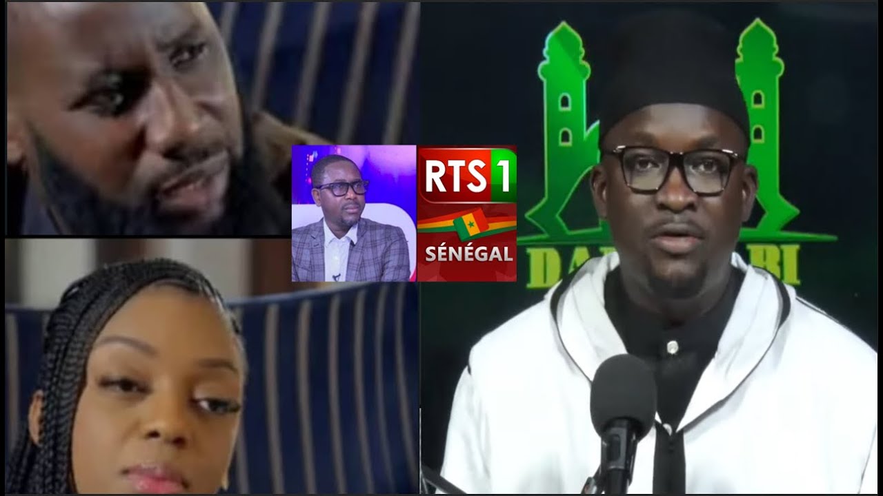 Oustaz Makhtar Sarr interpelle la RTS sur la série Xalisso