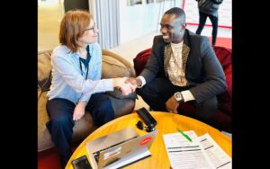 Pape Diouf signe un nouveau contrat avec Believe Music France