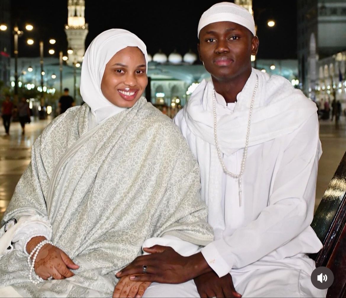 Penda Sow en pèlerinage : Photos exclusives à la Mecque