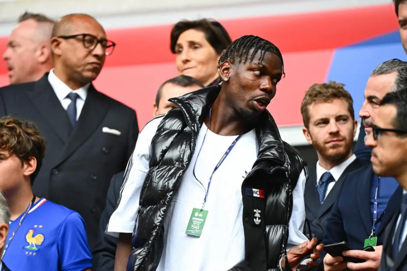 Pogba : les raisons de la réduction de sa sanction dévoilées