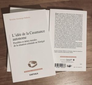 Polémique autour d’un livre sur la Casamance : historique et enjeux