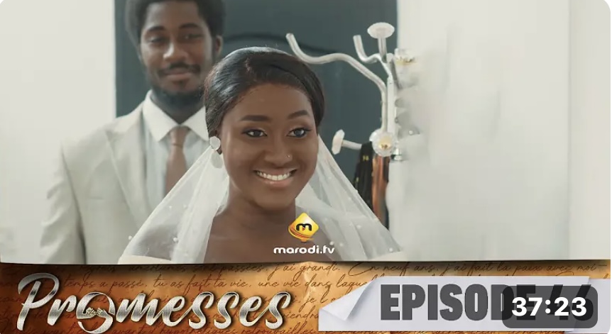 Promesses saison 1, épisode 46 : l’amour contrarié d’Alia et Rafael