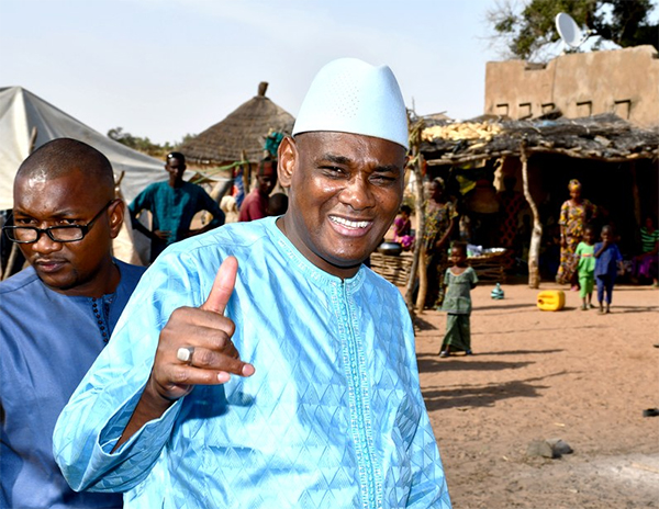 Qui est Amadou Dawa Diallo, nouvelle figure politique de Ranérou-Ferlo ?