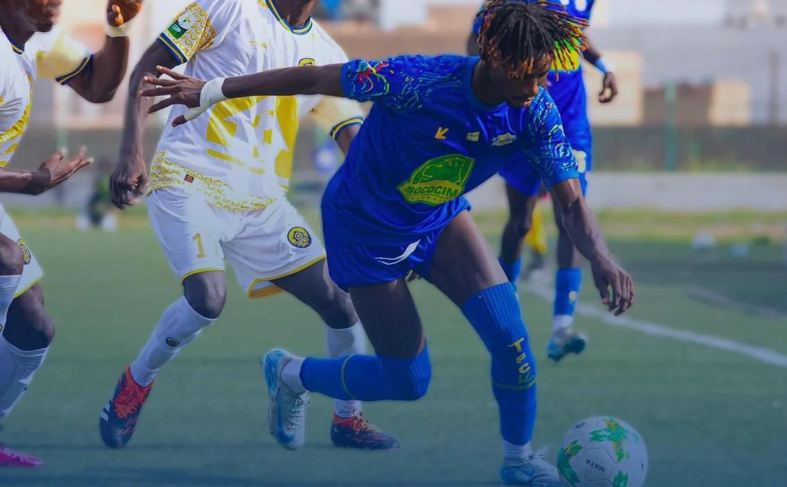 Reprise en force de la Ligue 1 sénégalaise : des débuts prometteurs pour le TFC et Dakar Sacré Cœur